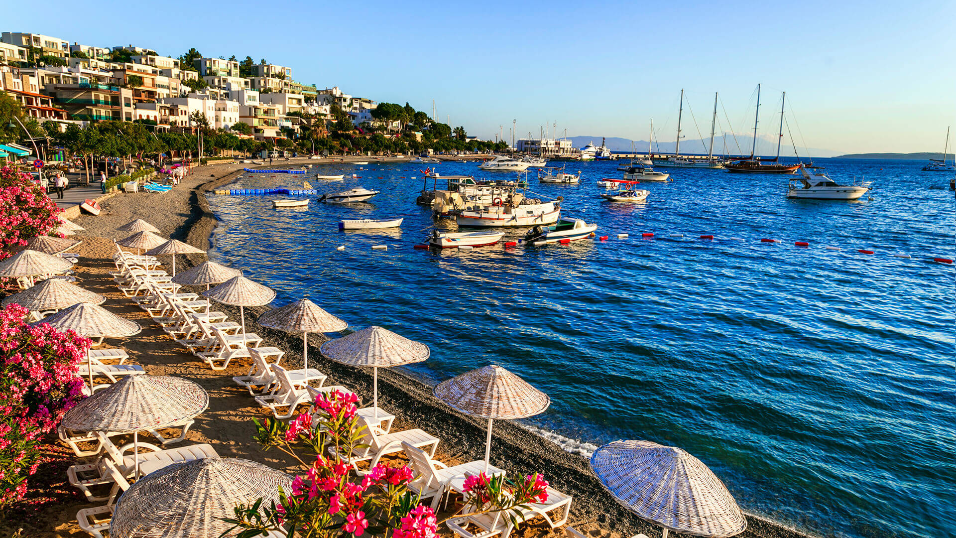 Turkey&rsquo;s Bodrum Peninsula: From ancient wonder to luxury playground