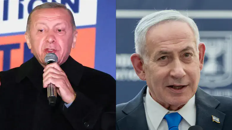 Turkey accuses Netanyahu of 'cheap politics' after Interpol arrest request